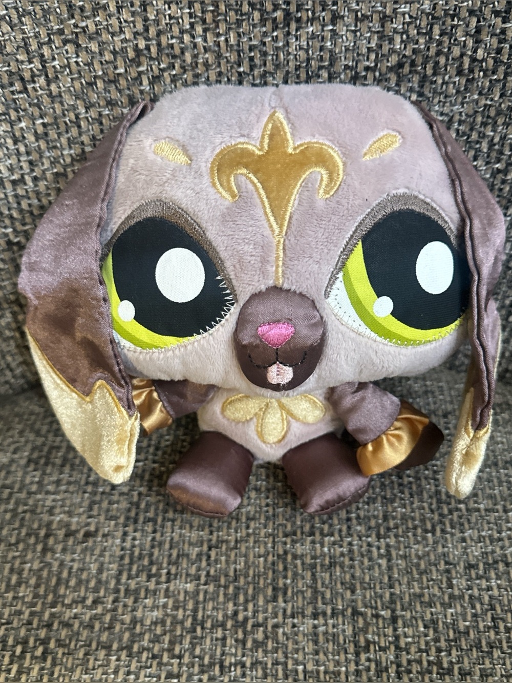 Littlest Pet Shop Sassiest Dog